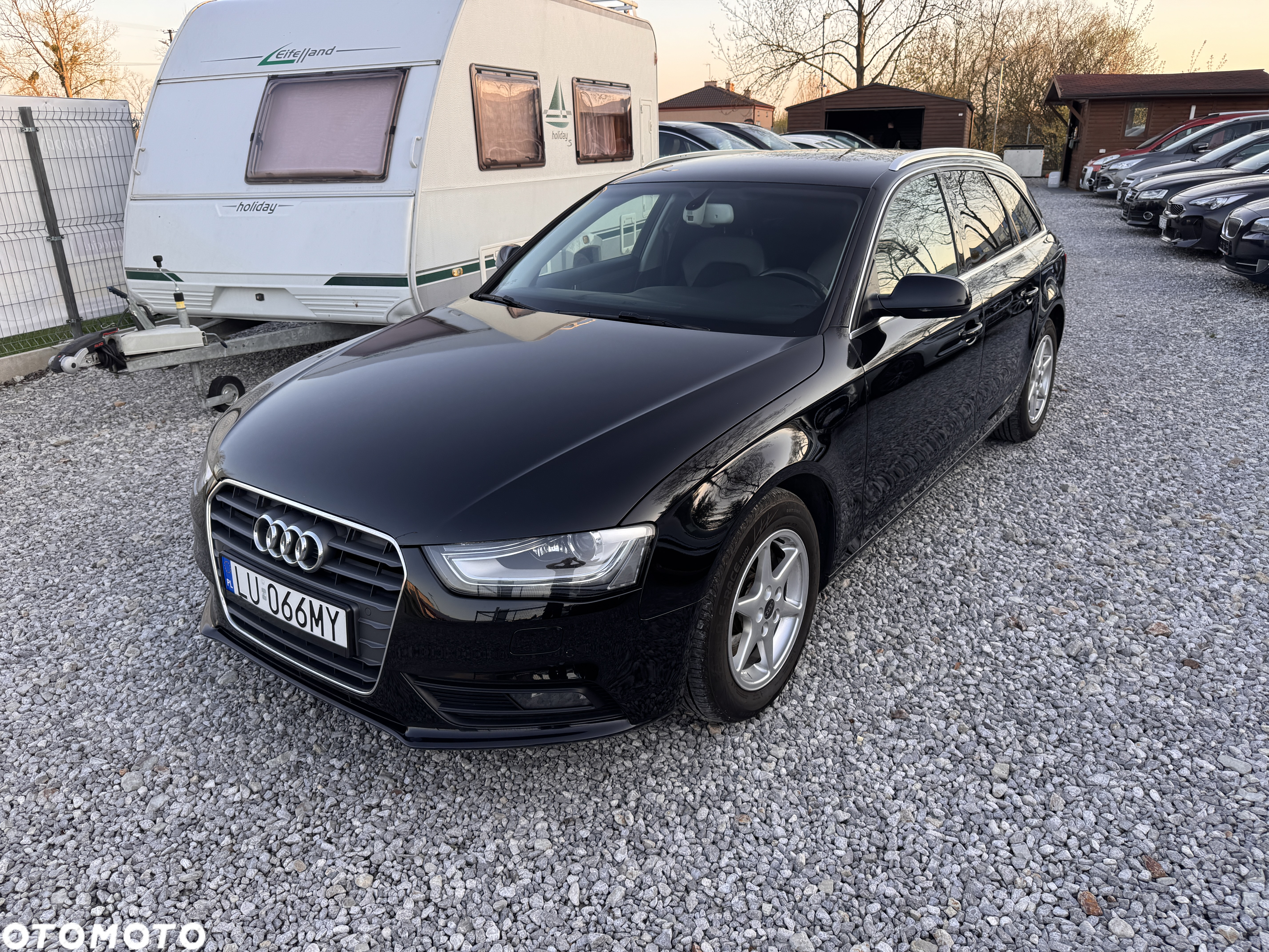 Audi A4 - 3