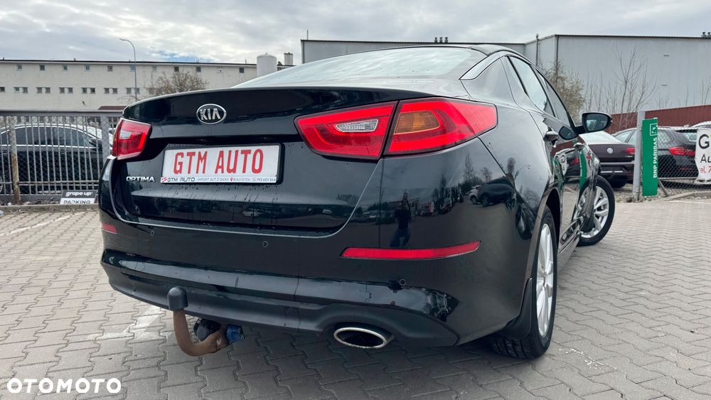 Kia Optima 2.0 CVVL Spirit - 15