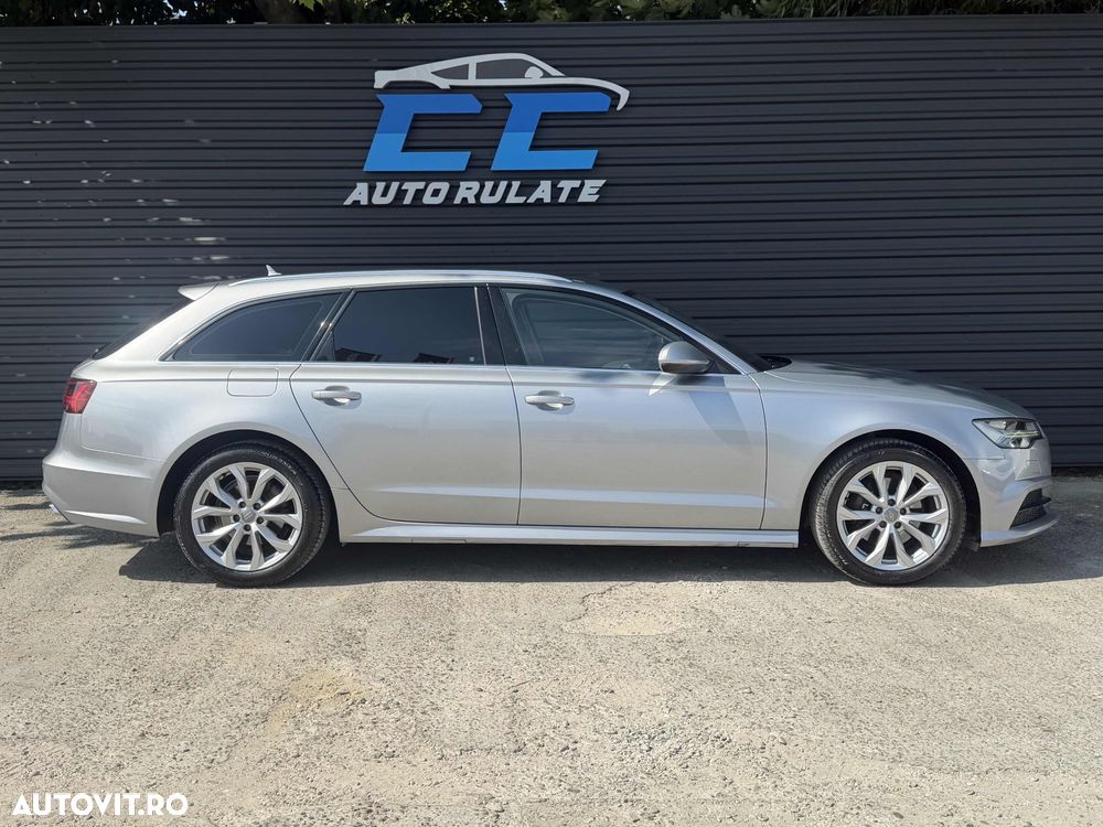 Audi A6 Avant 2.0 TDI quattro S tronic - 37