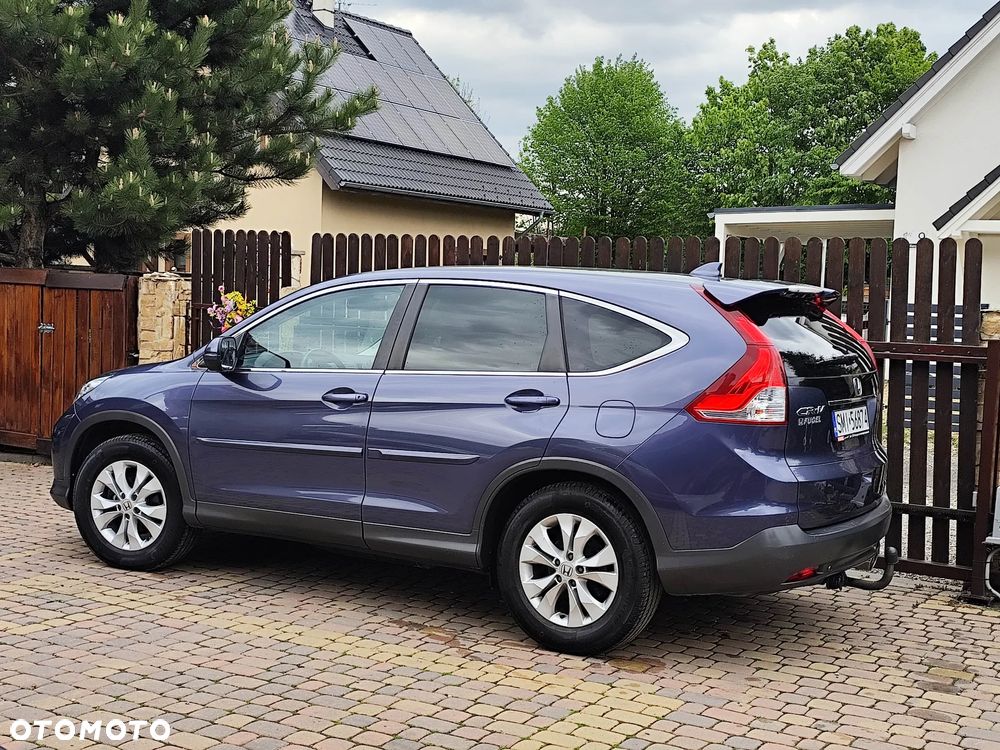 Honda CR-V 2.0i-VTEC 2WD Comfort - 4