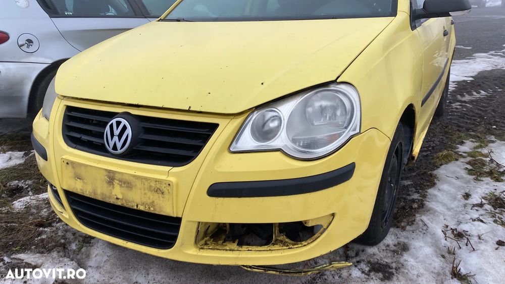 Dezmembrez piese VW Polo 9n2 - 2