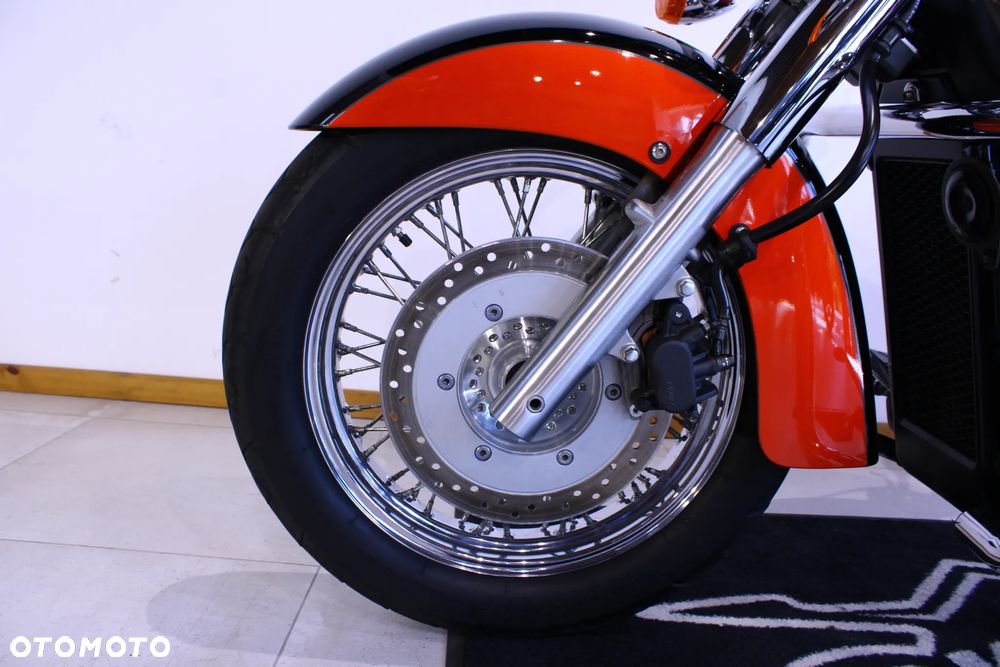 Honda VT - 27