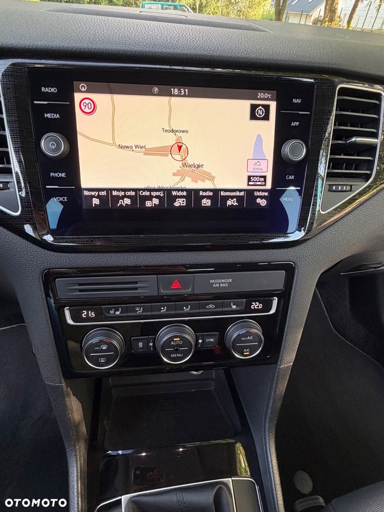 Volkswagen Golf Sportsvan 1.5 TSI ACT Highline - 11