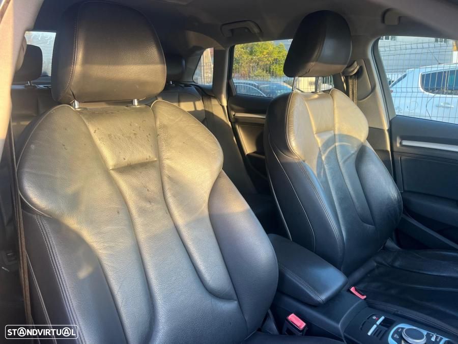 Audi A3 Sportback 1.6 TDI - 5