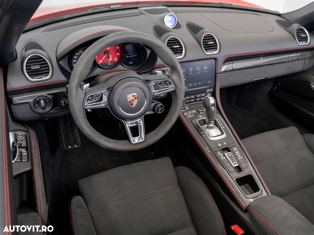 Porsche Boxster - 11
