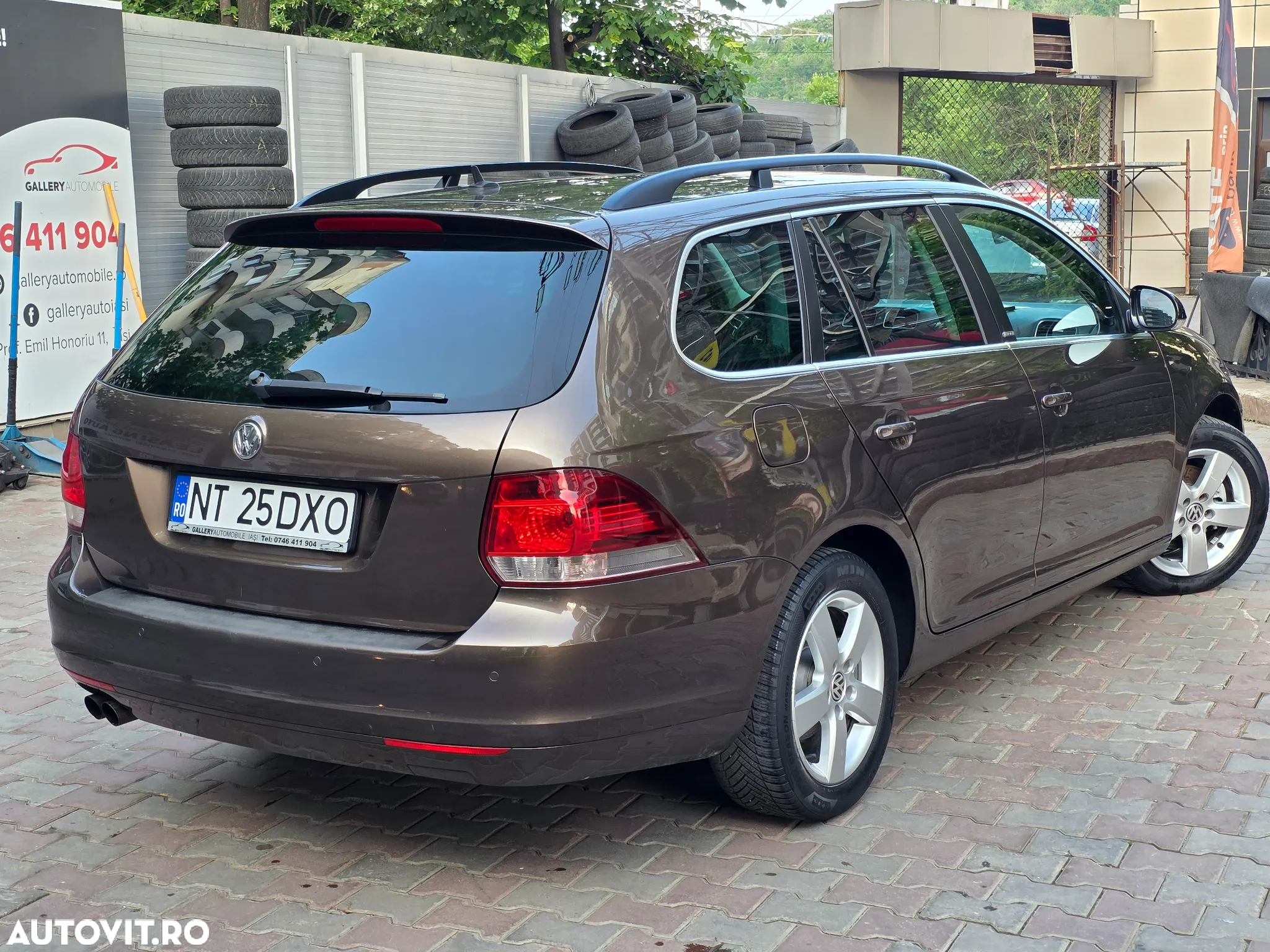 Volkswagen Golf 1.4 TSI BlueMotion Technology Highline - 4