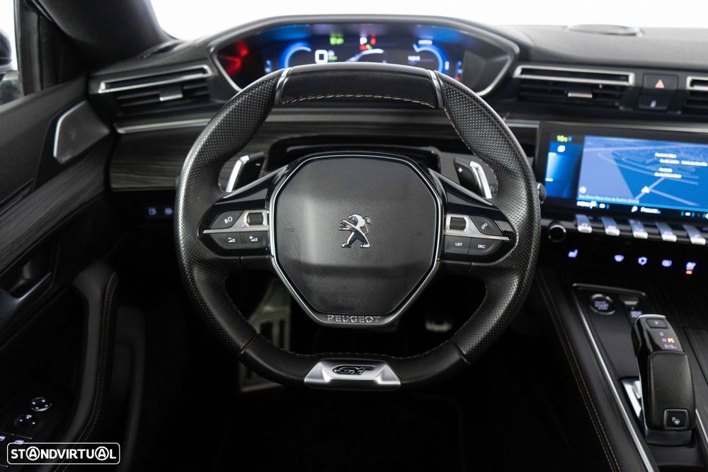 Peugeot 508 SW 1.6 Hybrid GT Pack e-EAT8 - 30