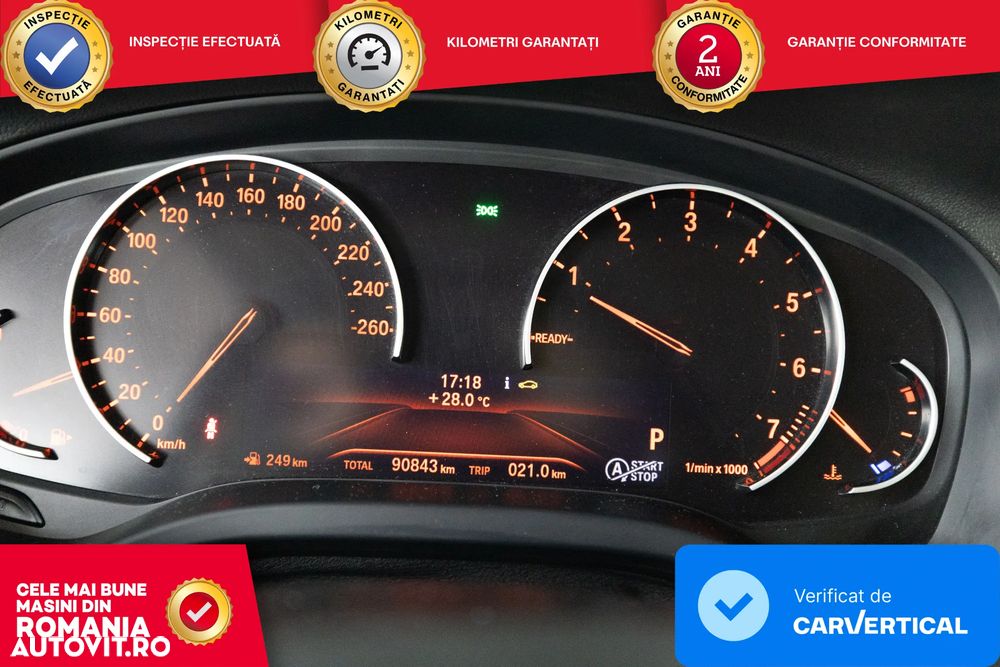BMW X4 xDrive20i AT Advantage - 11