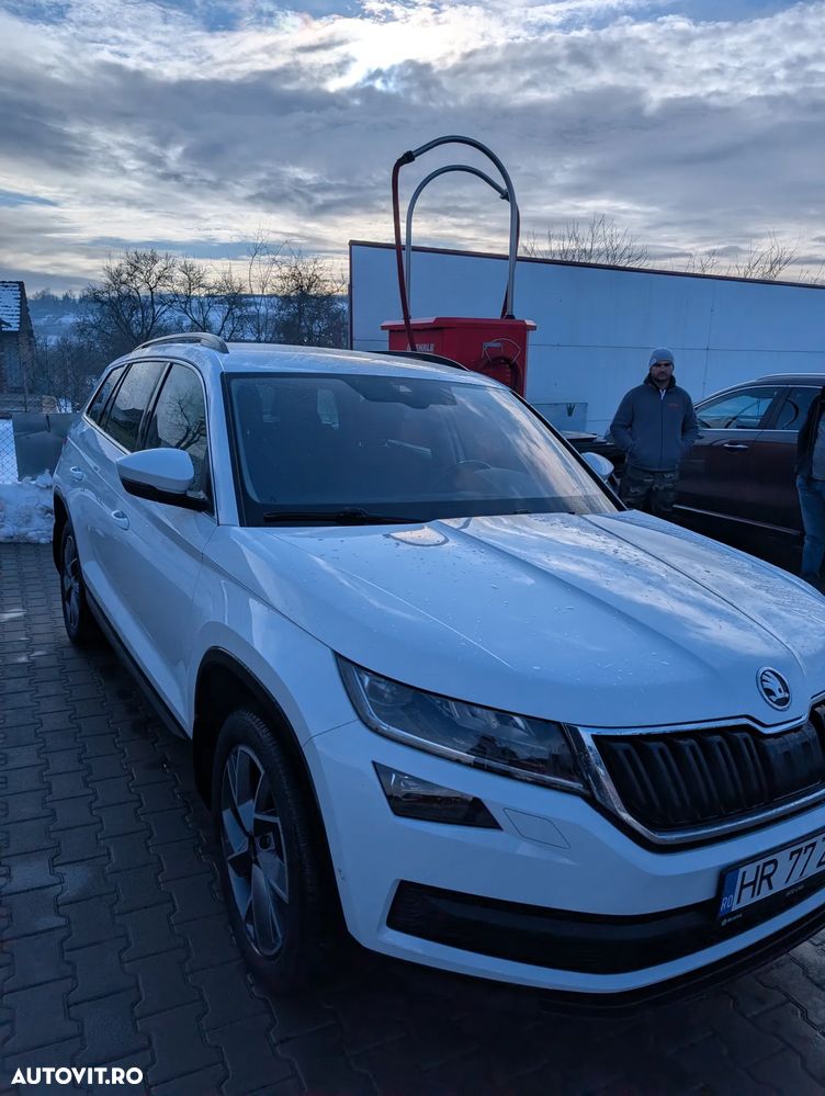 Skoda Kodiaq 2.0 TDI 4X4 DSG SportLine - 13