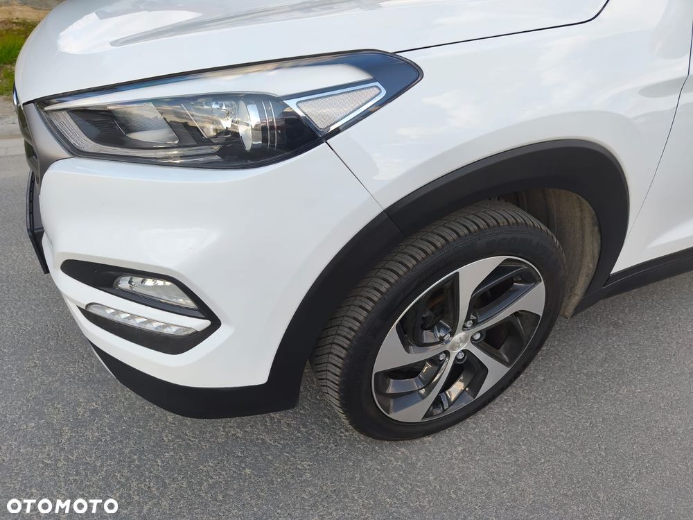 Hyundai Tucson 1.6 Turbo 2WD Trend - 7