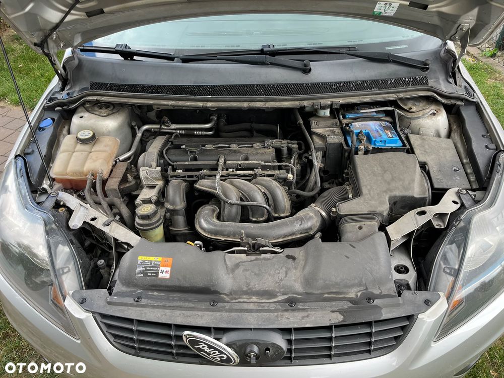 Ford Focus 1.6 16V Titanium - 28