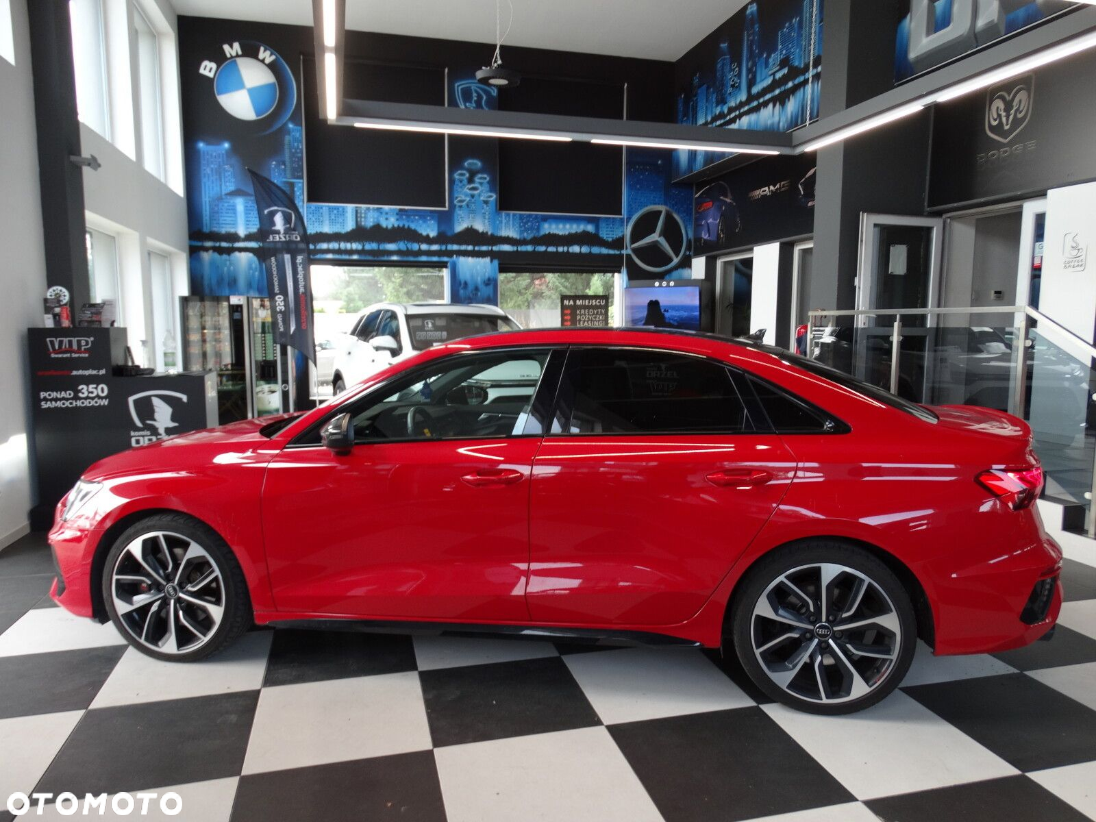 Audi S3 - 4