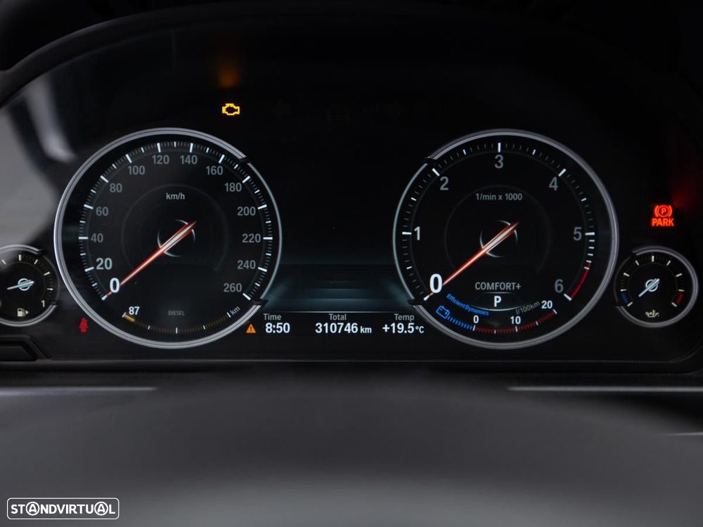 BMW 520 - 24