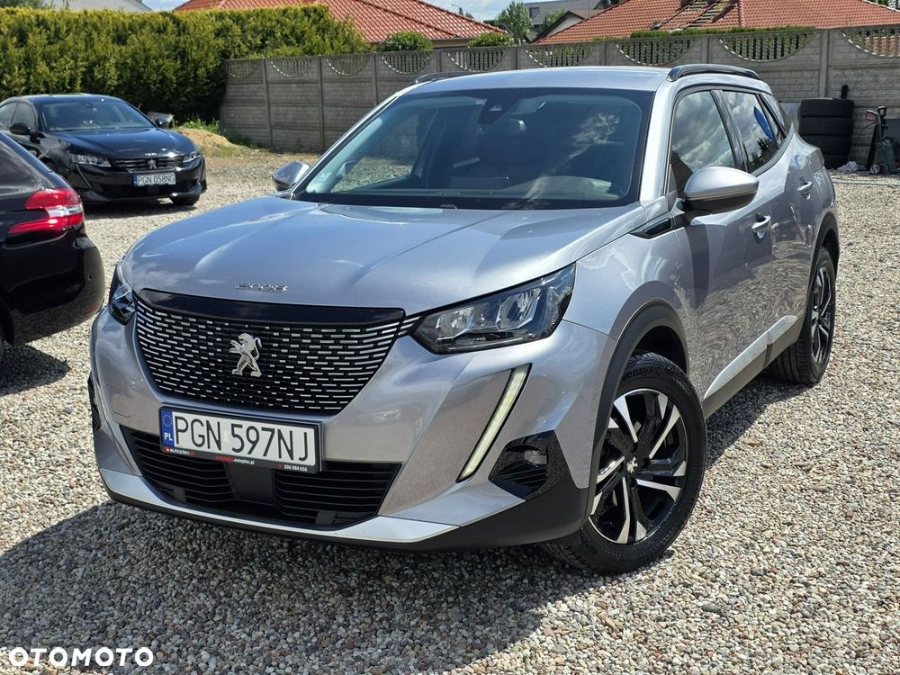 Peugeot 2008 PureTech 130 Allure S&S EAT8 - 26
