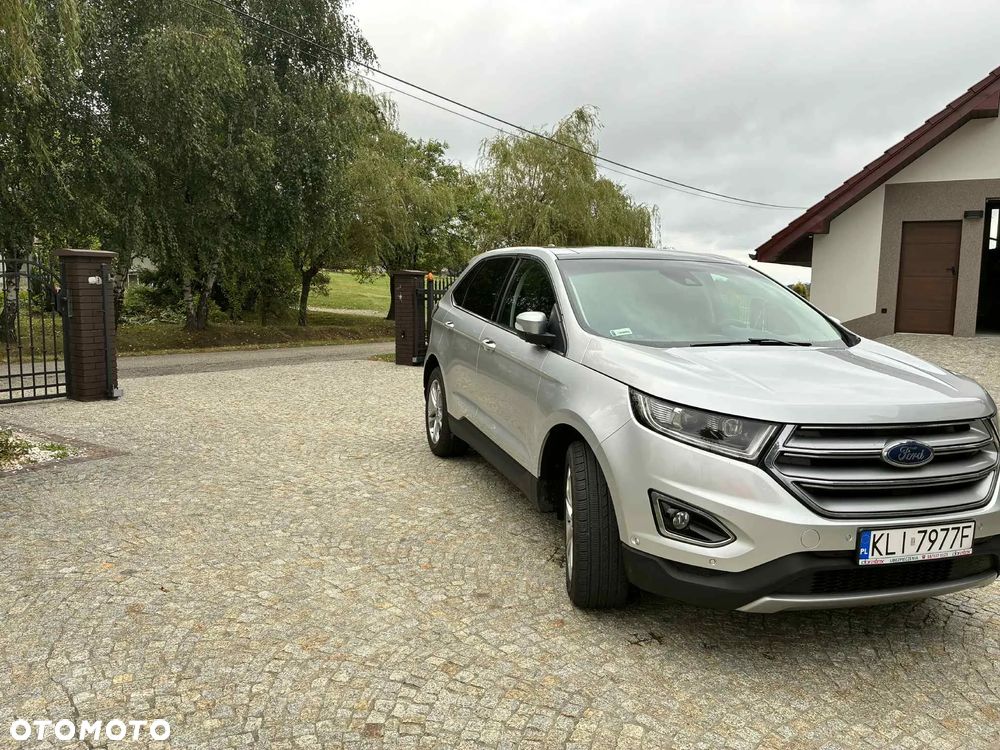 Ford Edge 2.0 TDCi Twin-Turbo 4WD Titanium - 3