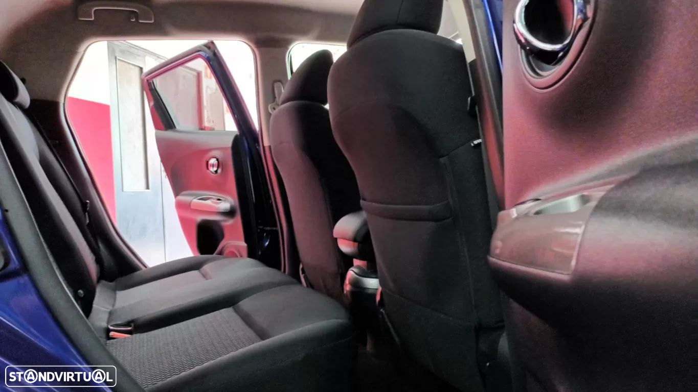 Nissan Juke 1.2 DIG-T N-Connecta - 48