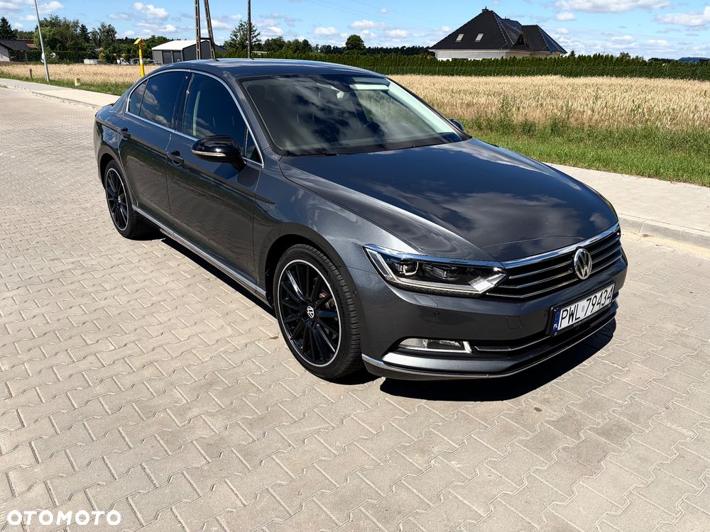 Volkswagen Passat 2.0 TDI BMT Highline DSG - 1