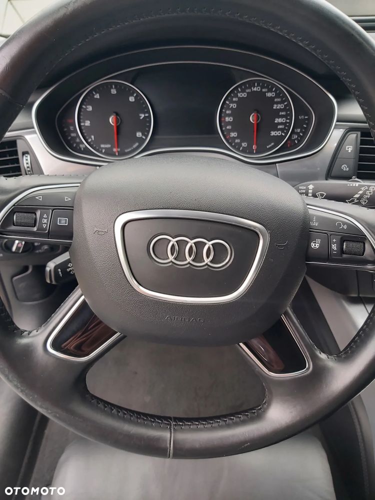 Audi A6 Avant 2.0 TFSI S tronic - 11