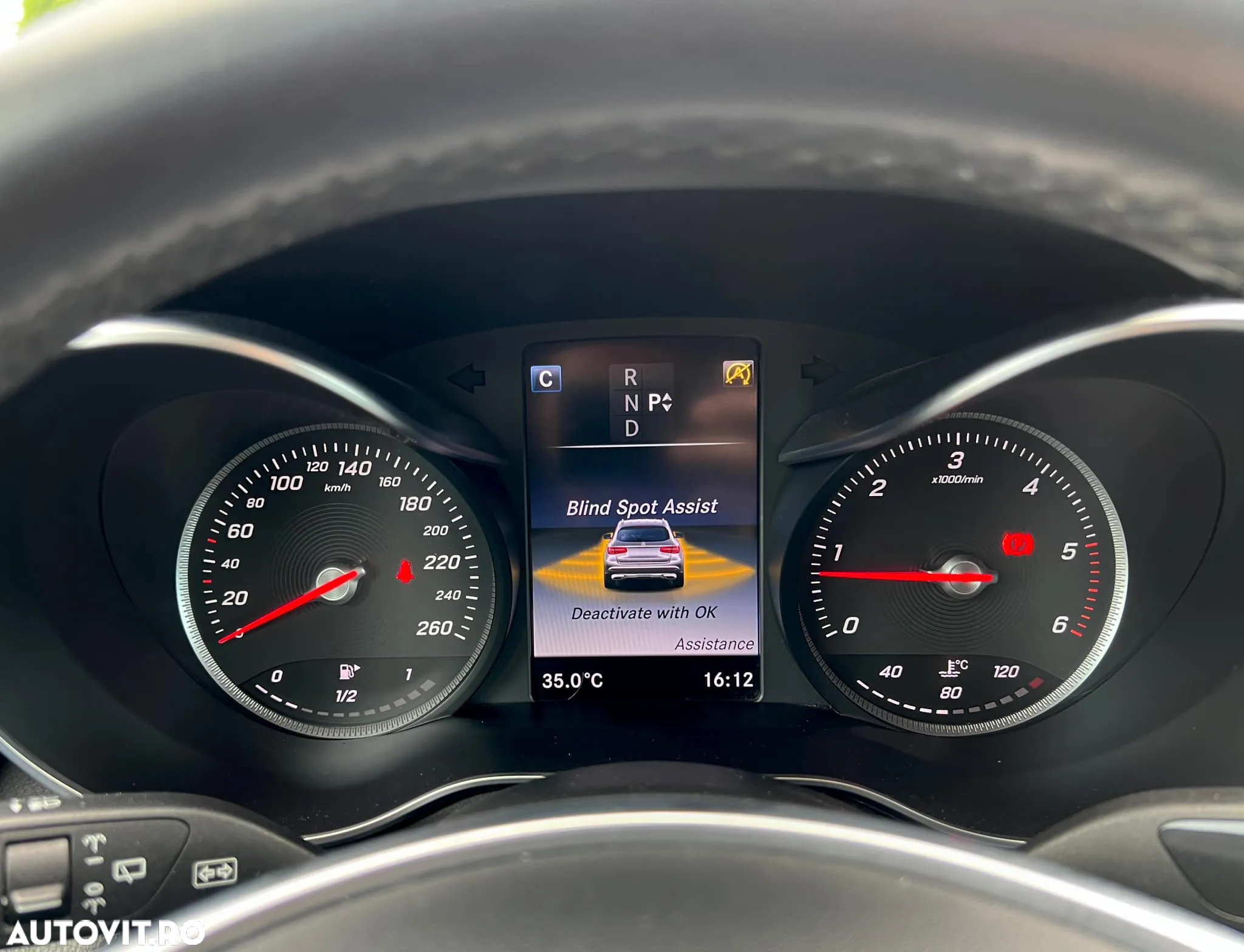 Mercedes-Benz GLC 250 d 4MATIC - 20