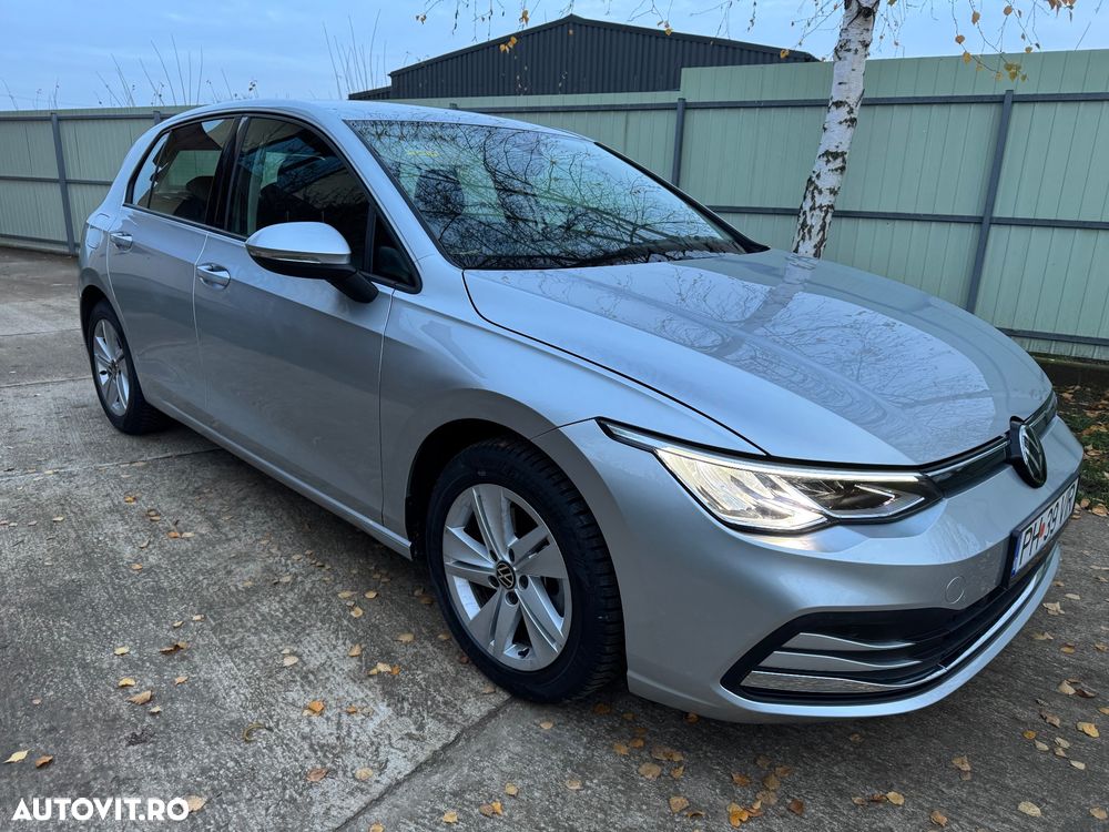 Volkswagen Golf 1.0 TSI Comfortline - 24