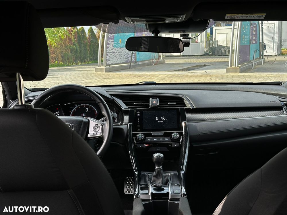 Honda Civic 1.5 VTEC Turbo Sport - 20