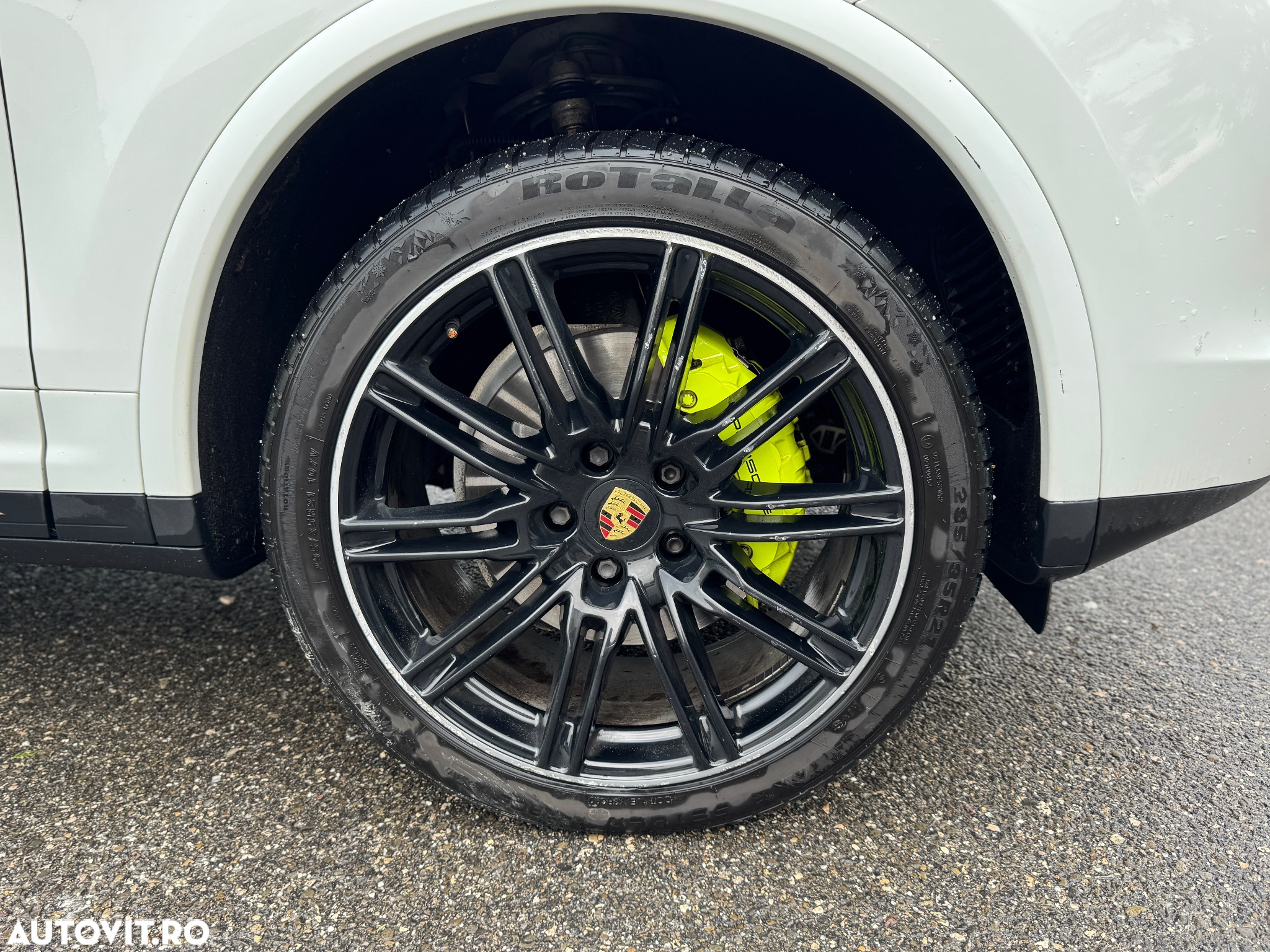 Porsche Cayenne S E-Hybrid Tiptronic S - 11