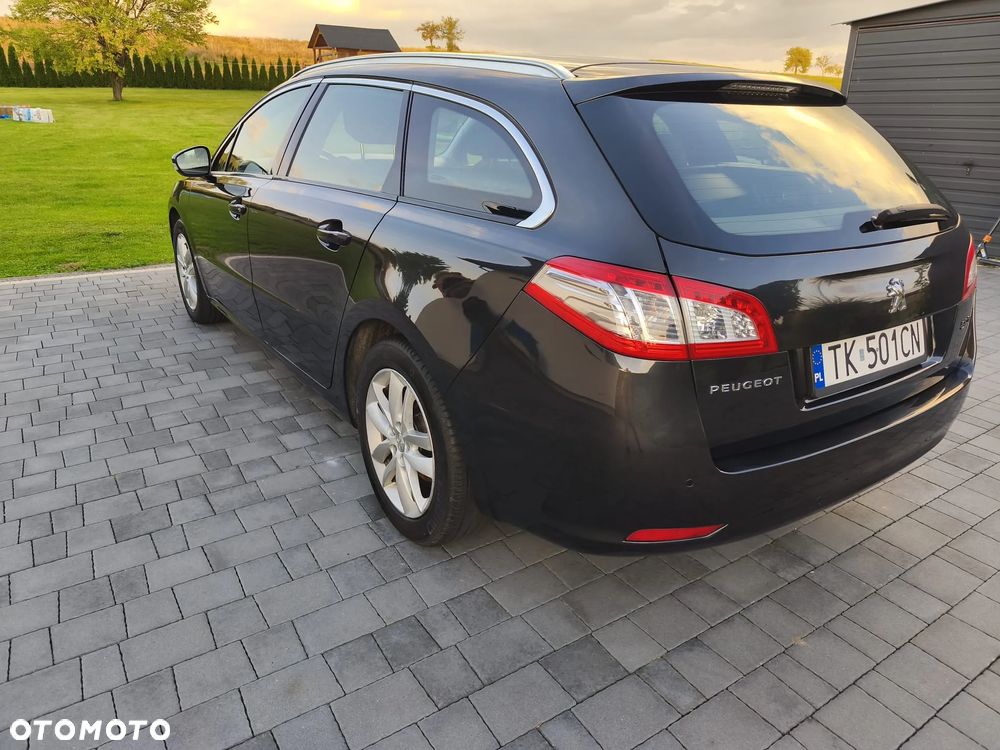 Peugeot 508 2.0 BlueHDi Allure S&S - 5