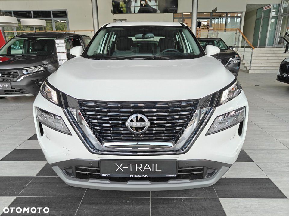 Nissan X-Trail - 3