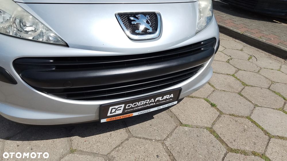 Peugeot 207 1.6 16V Sporty - 24