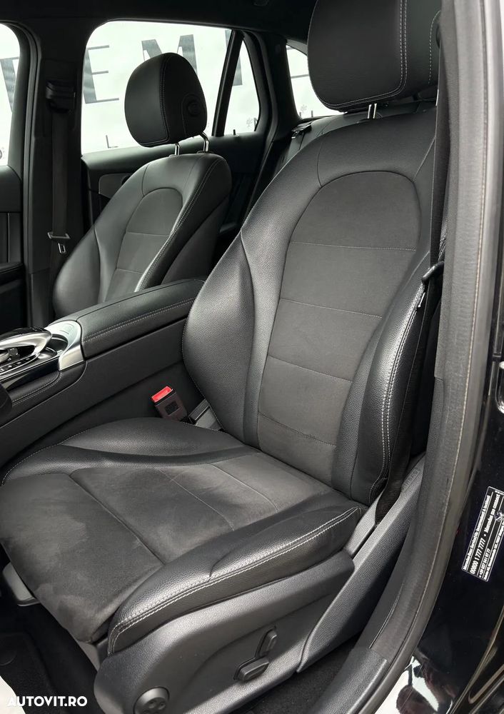 Mercedes-Benz GLC 250 d 4Matic 9G-TRONIC AMG Line - 4