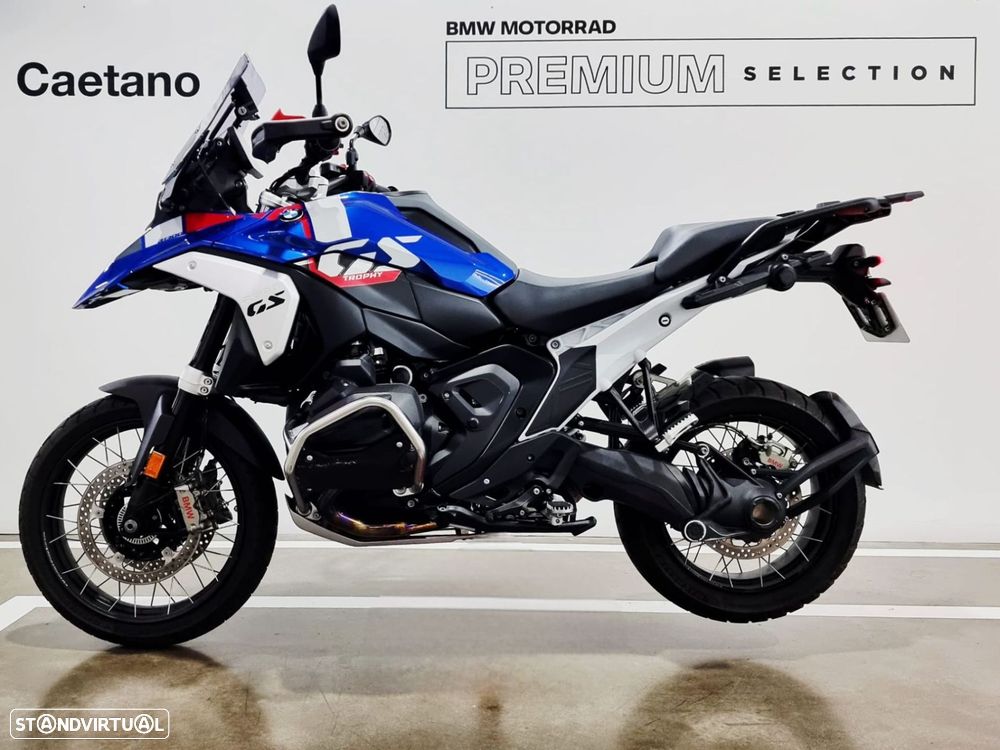 BMW R 1300 GS 1300GS Trophy ASA - 1