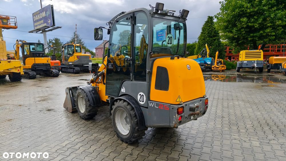 Wacker Neuson WL 25 - 8