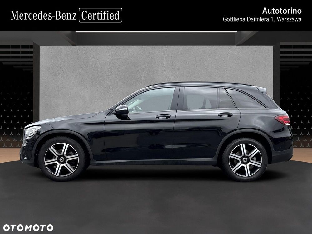 Mercedes-Benz GLC - 3