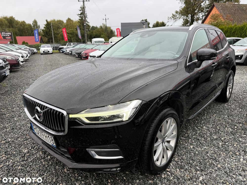 Volvo XC 60 D4 AWD Inscription - 1