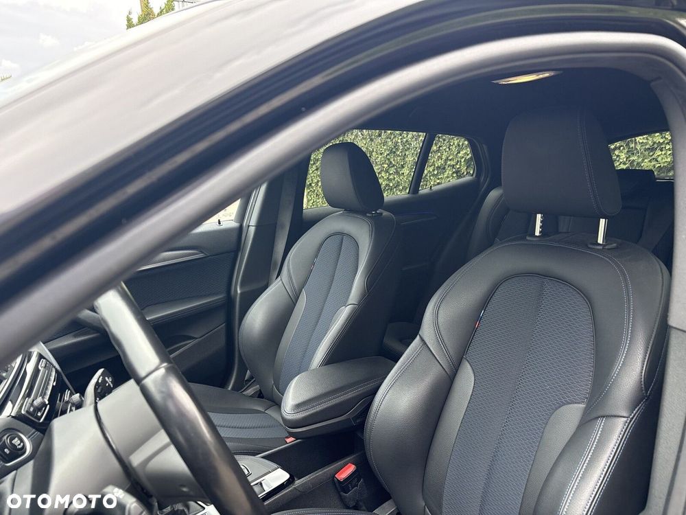 BMW X2 sDrive18d M Sport - 13