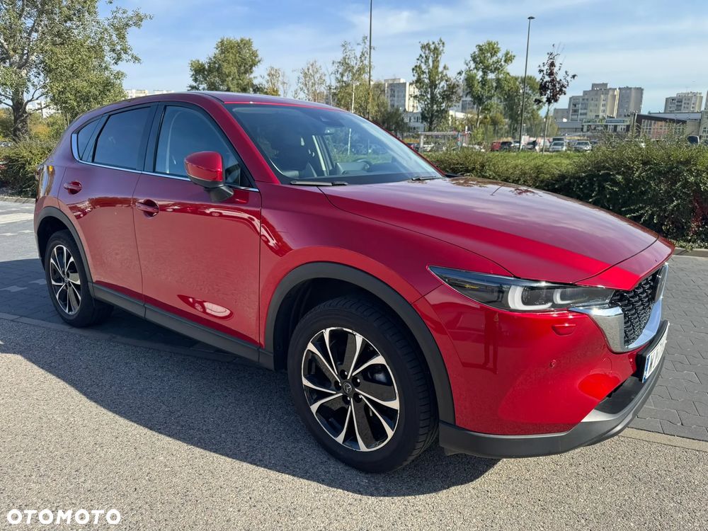 Mazda CX-5 2.0 Exclusive-Line 2WD - 3
