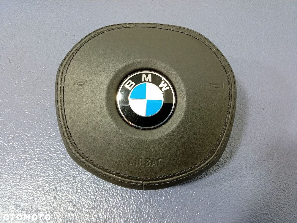 BMW X3 G01 X3M F97 DESKA KONSOLA HUD PODUSZKI SENSOR EU KPL - 4