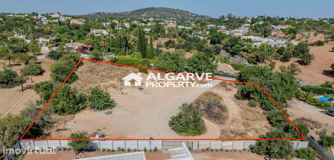 Terreno para construção com projeto aprovado para moradia V5 de estilo - Grande imagem: 4/12