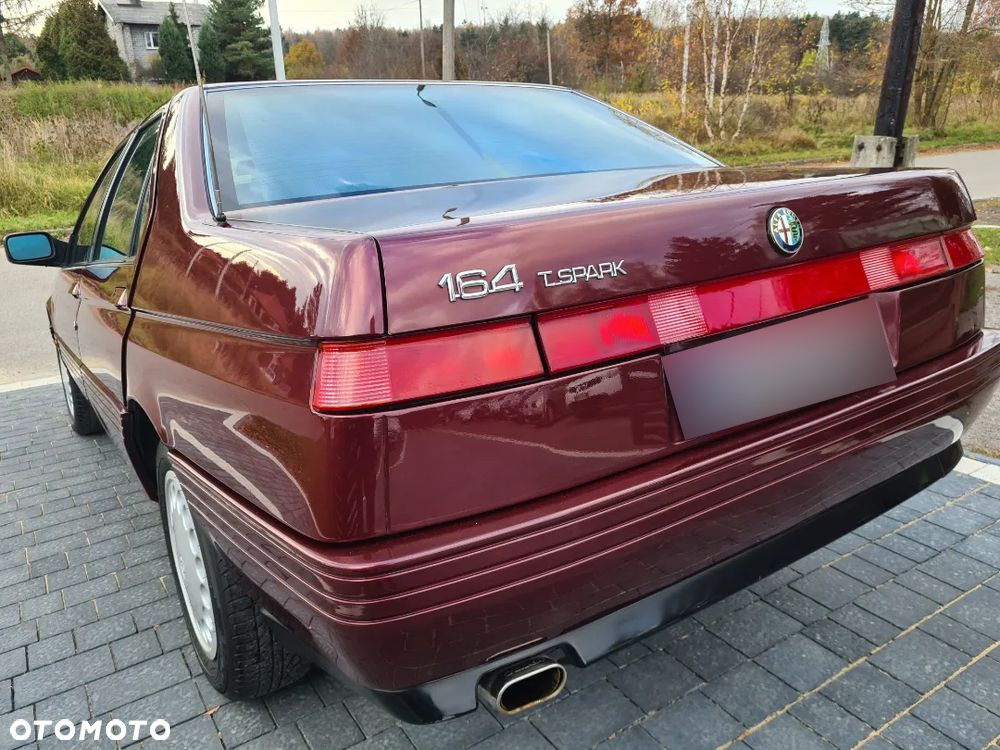 Alfa Romeo 164 2.0 TSpark - 3