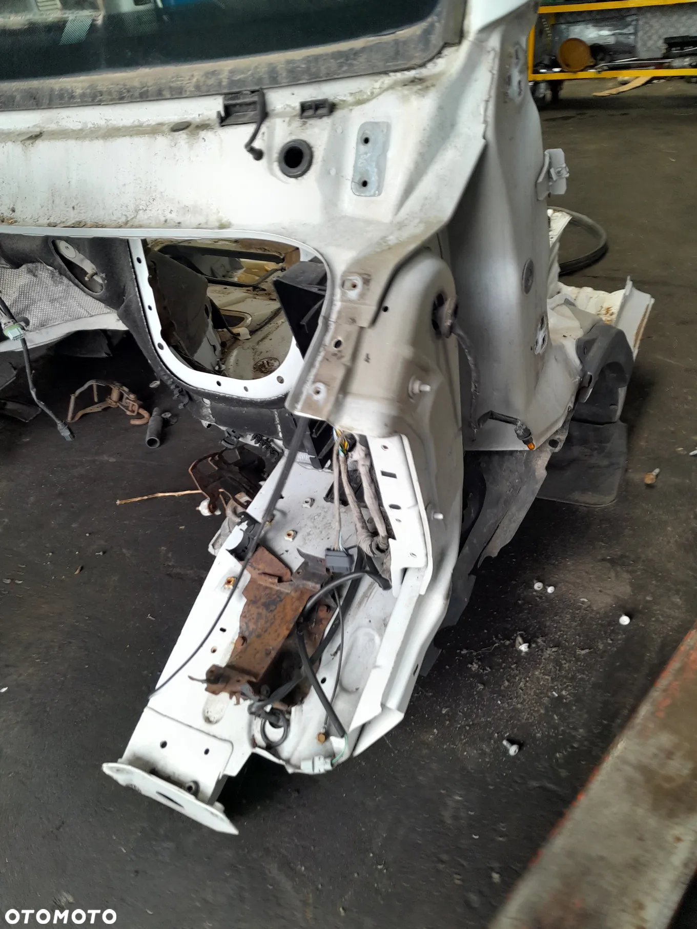 Ćwiartka prawa / lewa Renault Master II 2 2002-2012r. !!!! - 2