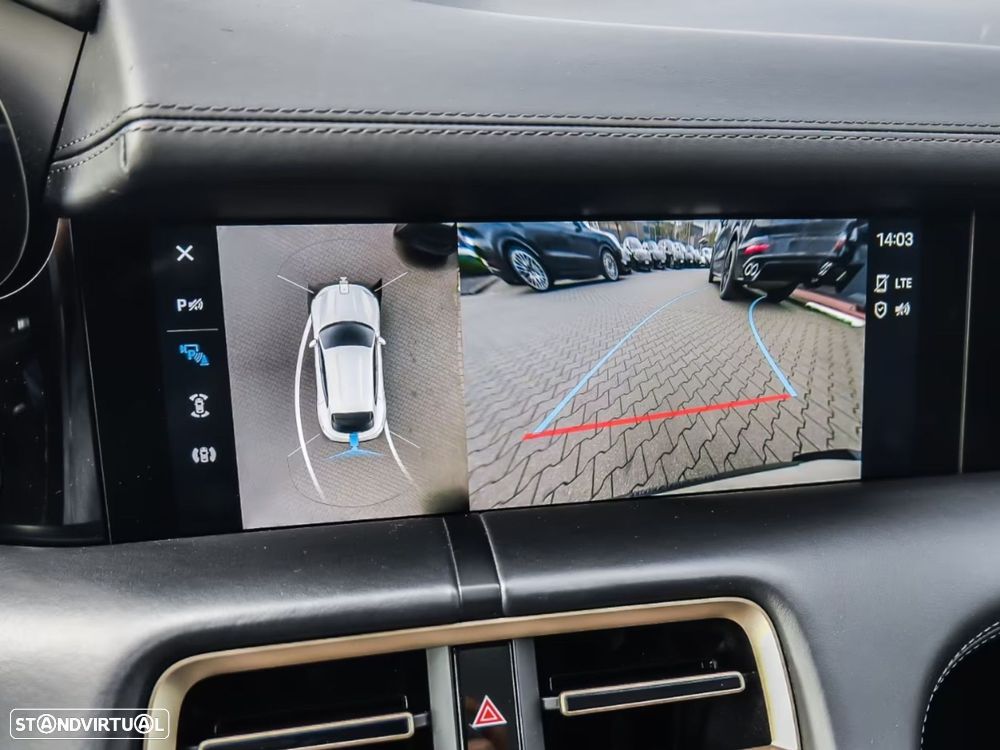 Porsche Taycan Cross Turismo - 14