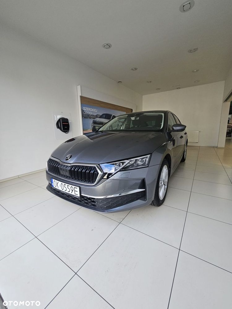 Skoda Octavia - 1