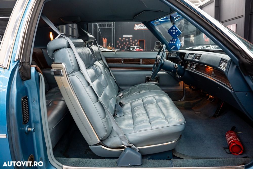 Cadillac Eldorado - 11