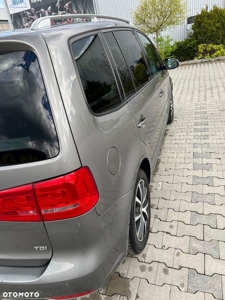 Volkswagen Touran 1.6 TDI DPF Comfortline - 7