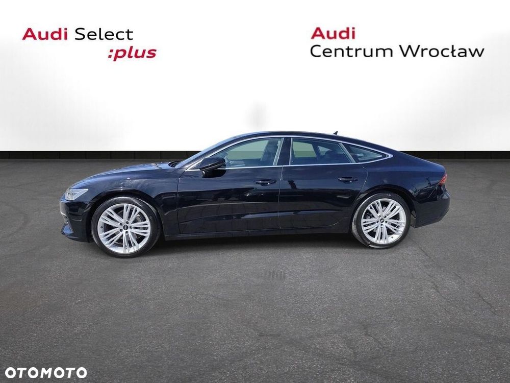 Audi A7 Sportback 45 TFSI mHEV Quattro S tronic - 3