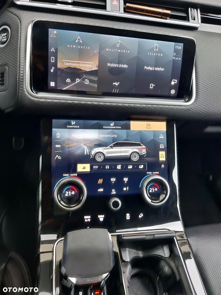 Land Rover Range Rover Velar 3.0 SD6 R-Dynamic SE - 18