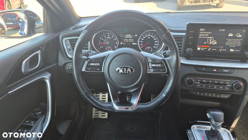 Kia ProCeed 2021