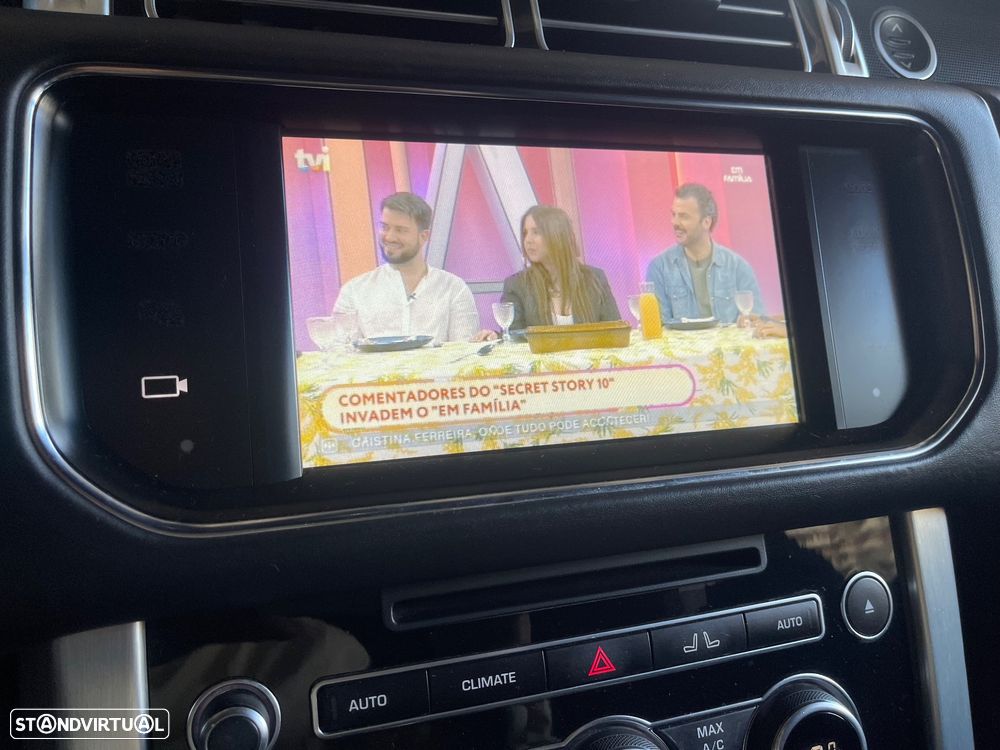 Land Rover Range Rover 3.0 TDV6 Shadow Edition - 35