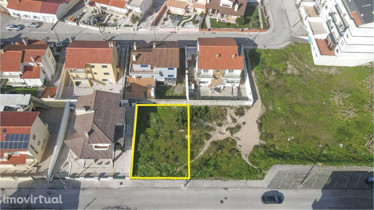 Lote Terreno na Figueira da Foz para construção - Grande imagem: 2/6