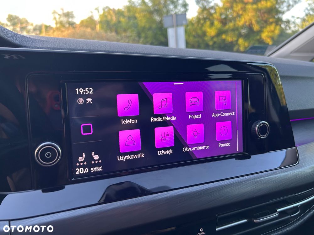 Volkswagen Golf 2.0 TDI Style DSG - 28